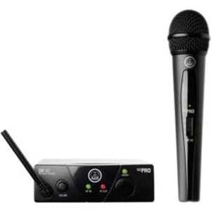 Bezdrátový mikrofon AKG WMS 40Mini Vocal ISM 1