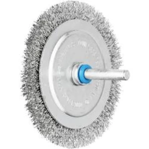Kulatý KARTÁČ KŮŇ PFERD RBU 8004/6 INOX 0,20, 43105023, 10 ks