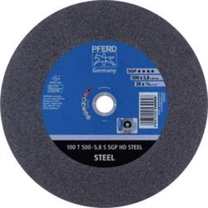 Řezný kotouč rovný PFERD 66325225, 100 T 500-5,8 S SGP HD STEEL/40,0 Průměr 500 mm 5 ks