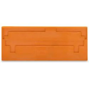 Přepážka , WAGO 283-329, 93.5 mm x 2 mm x 36.5 mm , 50 ks