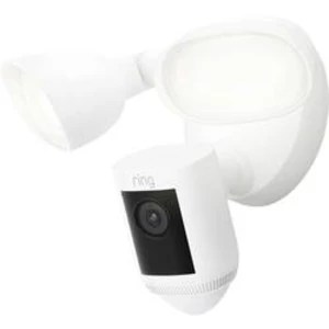 Bezpečnostní kamera ring Floodlight Cam Wired Pro White 8SF1E1-WEU0, Wi-Fi, 1920 x 1080 Pixel