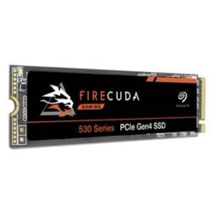 Interní SSD 500 GB Seagate FireCuda® 530 Retail ZP500GM3A013 PCIe 4.0 x4
