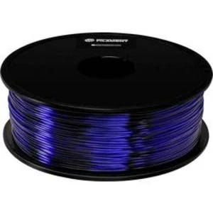 Vlákno pro 3D tiskárny Monoprice 114385, PETG plast, 1.75 mm, 1000 g, modrá