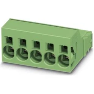 Zástrčkový konektor na kabel Phoenix Contact ISPC 16/ 2-ST-10,16 1748545, 45.10 mm, pólů 2, rozteč 10.16 mm, 50 ks