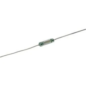 Jazýčkový kontakt PIC, HSR-0035RT, 30 V DC/AC, 1 W, 0,05 A