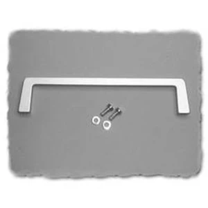 Držadlo Hammond Electronics M268-4, (d x š x v) 193.81 x 12 x 40 mm, hliník, 1 ks