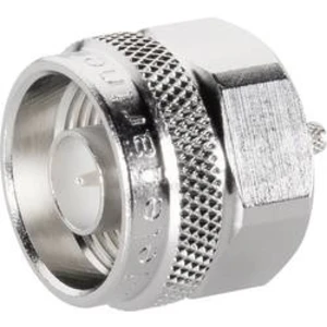 Konektor N Telegärtner J01020A0103, 50 Ω, PTFE, zástrčka rovná