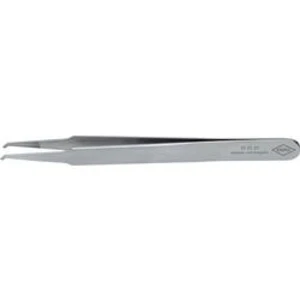 SMD pinzeta Knipex 92 02 53, plochý, zahnutý 45°, 120 mm