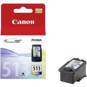 Canon Inkoustová kazeta CL-513 originál azurová, purppurová, žlutá 2971B001