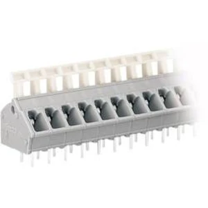 Páj. svorkovnice 3nás. série 256 WAGO 256-403, 250 V/AC, 0,08 - 2,5 mm², 5 / 5,08 mm, 16 A