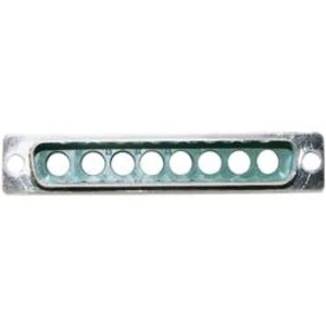 D-SUB kolíková lišta Conec 3008W8PXX99A10X, 37 pin, 180 °