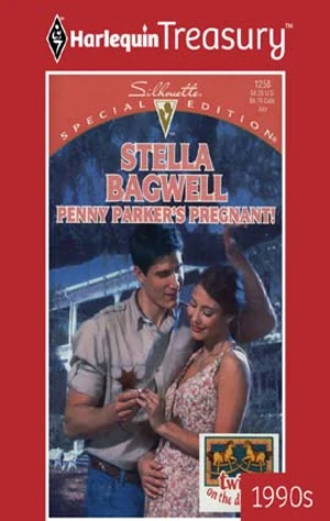 PENNY PARKER'S PREGNANT!