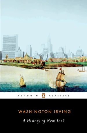 A History of New York
