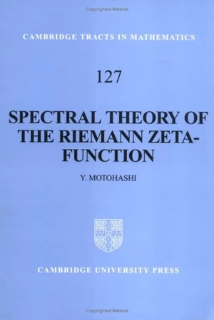 Spectral Theory of the Riemann Zeta-Function