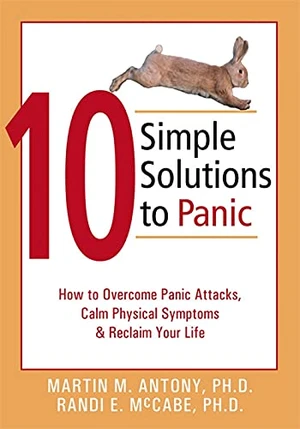 10 Simple Solutions to Panic