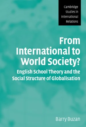 From International to World Society?