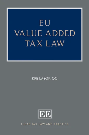 EU Value Added Tax Law