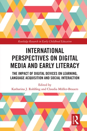 International Perspectives on Digital Media and Early Literacy