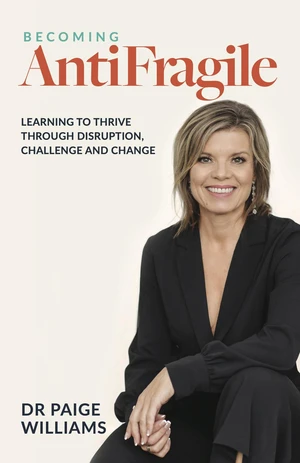 Becoming AntiFragile