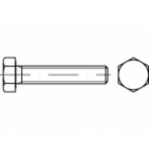 Šestihranné šrouby TOOLCRAFT TO-5410566, N/A, M16, 45 mm, ocel, 50 ks