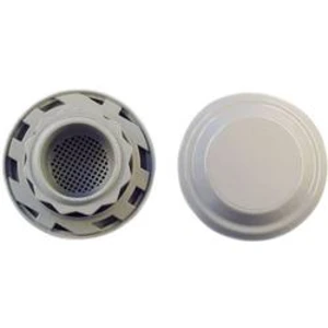 Šroubový spoj pro vyrovnání tlaku Finder 07F.80-2 (Ø x h) 65.5 mm x 30.5 mm, 2 ks