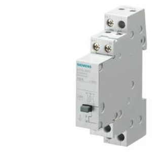 Spínací relé Siemens 5TT4207-0 s 2 W Siemens 5TT4207-0, 400 V, 16 A, 2 přepínací kontakty