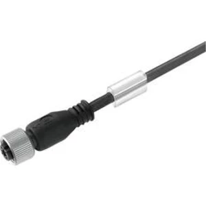 Připojovací kabel pro senzory - aktory Weidmüller SAIP-M12G-5-0.2U 1108820020 1 ks