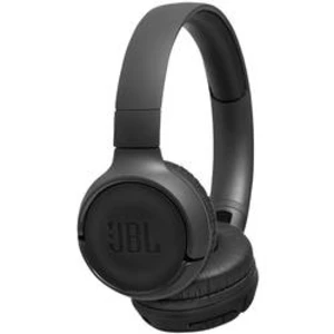 Bluetooth® sluchátka On Ear JBL Tune 500 BT JBLT500BTBLK, černá