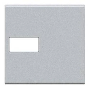 Legrand kolébka Living&Light hliník NT4916M2T