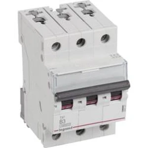Elektrický jistič Legrand 404121, 3 A, 400 V/AC