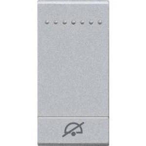 Legrand kolébka Living&Light hliník NT4915DD
