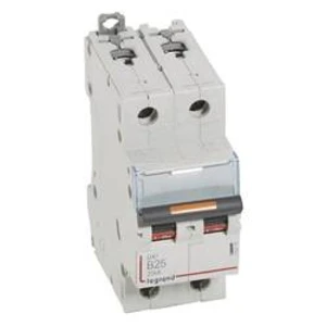 Elektrický jistič Legrand 409718, 25 A, 400 V/AC