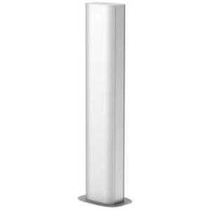 Instalační sloupek 130 mm 6289980 čistě bílá