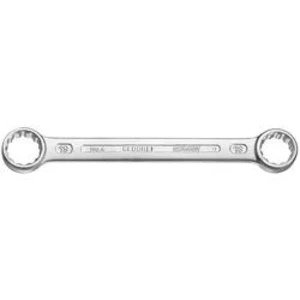 Oboustranný očkový klíč Gedore 4 8X9, 8 - 9 mm 6053010