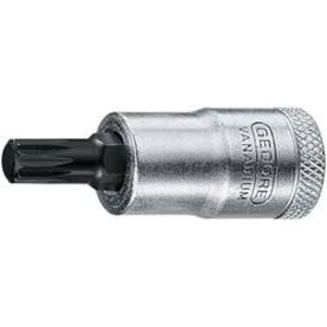 Sada šroubováků Gedore INX 30 6, čtyřzub (XZN), 3/8", Speciální ocel 6242250