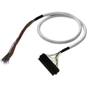 Propojovací kabel pro PLC Weidmüller PAC-C300-16-F-25-1M, 1481650010