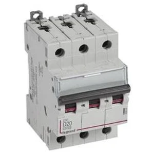 Elektrický jistič Legrand 409500, 20 A, 400 V/AC
