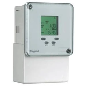 Časovač Legrand Legrand 049687 049687 IP20