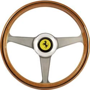 Volant Thrustmaster Ferrari 250 GTO Vintage Wheel AddOn PC dřevo, šedá