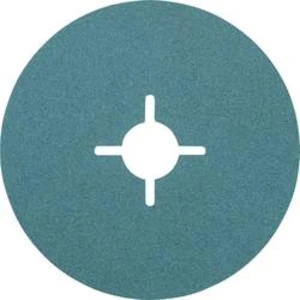 Brusný papír pro brusné kotouče PFERD 64212125 Zrnitost 120, (Ø) 125 mm, 25 ks