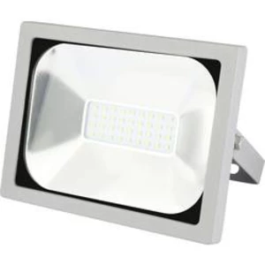 Venkovní LED reflektor Emos Profi 850EMPR20WZS2620, 20 W, N/A, šedá