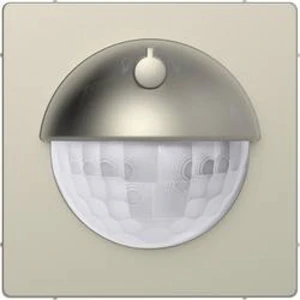 Detektor pohybu Merten MEG5711-6033, 180 °, relé, Sahara , IP20