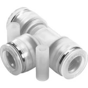 T propojka FESTO 133113NPQP-T-Q10-E-FD-P10, Ø vedení: 10 mm