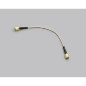 HF adaptér SMA zástrčka - SMA zástrčka BKL Electronic 15.00 cm 1 ks
