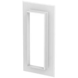 Montážní příslušenství (š x h) 278 mm x 138 mm OBO Bettermann 6274880 1 ks čistě bílá