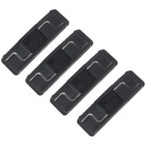 LAS Sada pro ochranu hran a odvíječ, 4 ks (š x v) 130 mm x 40 mm