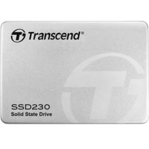 Interní SSD pevný disk 6,35 cm (2,5") 128 GB Transcend 230S Retail TS128GSSD230S SATA 6 Gb/s