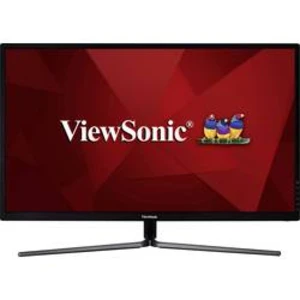 LCD monitor Viewsonic VX3211-2K-MHD, 80 cm (31.5 palec),2560 x 1440 Pixel 3 ms, IPS LCD HDMI™, DisplayPort, VGA, zásuvka sluchátek, audio, stereo (jac