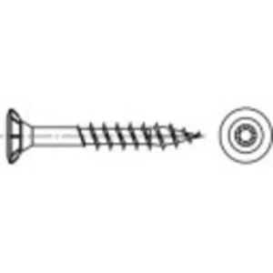 Šrouby okenního parapetu 4 mm 40 mm ocel 1000 ks 159683