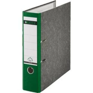 Leitz 1080 10805055 pořadač DIN A4 Šířka hřbetu: 80 mm zelená obláčkový mramor 2 třmeny